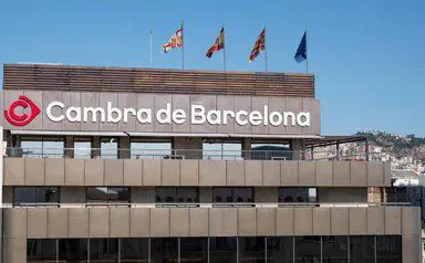 Fira de Barcelona s’incorpora com a soci institucional a la Cambra de Barcelona