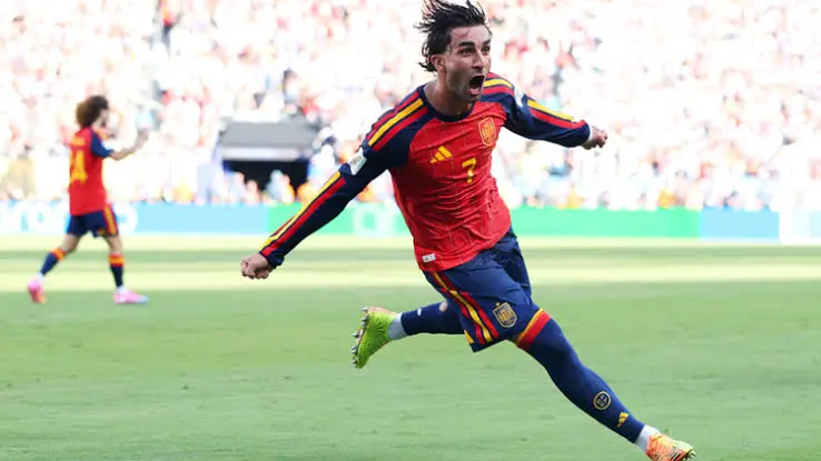 El dia que Ferran Torres va voler deixar el futbol