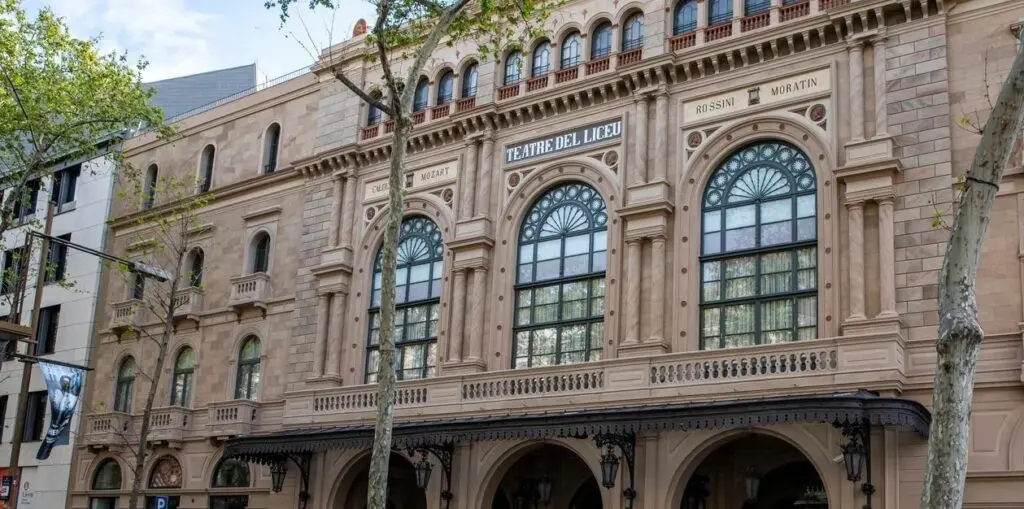 El Liceu tanca la temporada amb 282.000 espectadors i un pressupost de 55,8 milions d’euros