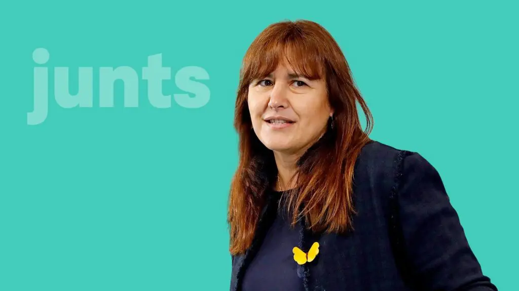 El govern espanyol indulta parcialment Laura Borràs i li rebaixa la pena de presó de quatre anys i mig a dos