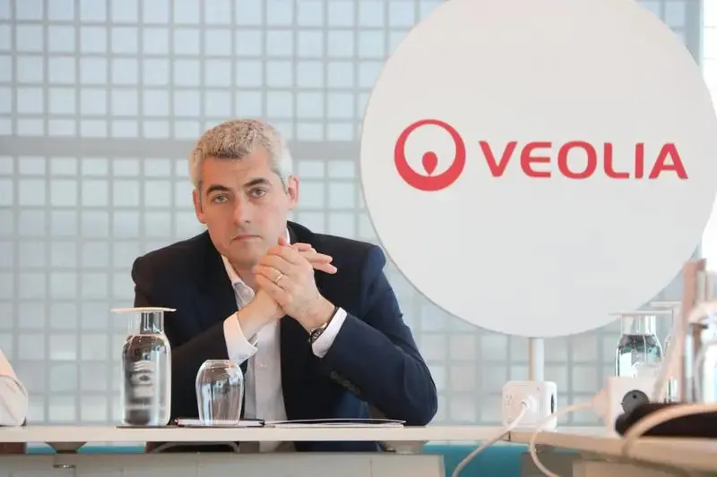 Veolia guanya 837 milions d’euros entre gener i juny del 2026, un 9,8% més que fa un any