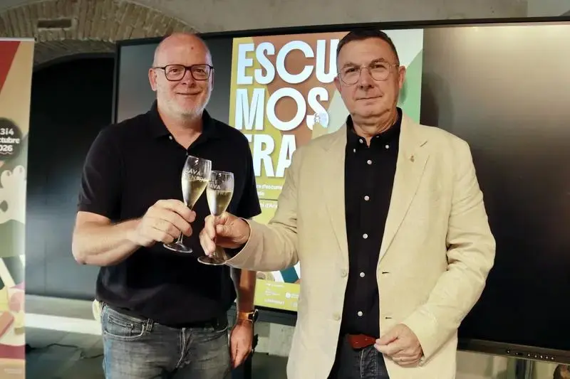 L’Escumostra de Sant Sadurní bat rècord de cellers amb participació de Cava, Corpinnat i Clàssic