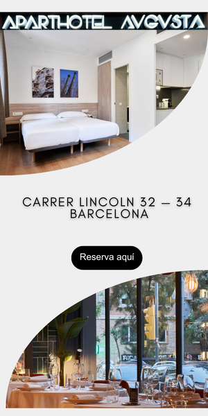 Aparthotel Augusta Barcelona