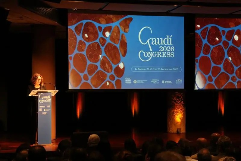 El Congrés Internacional de Gaudí analitza el llegat de l’arquitecte amb unes 40 aportacions científiques inèdites