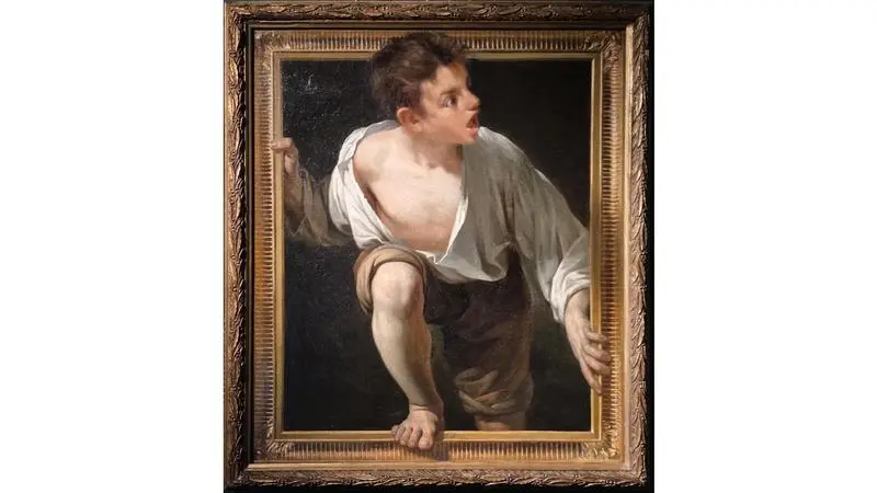 Cultura adquireix l’emblemàtica pintura de Pere Borrell del Caso ‘Fugint de la crítica II’