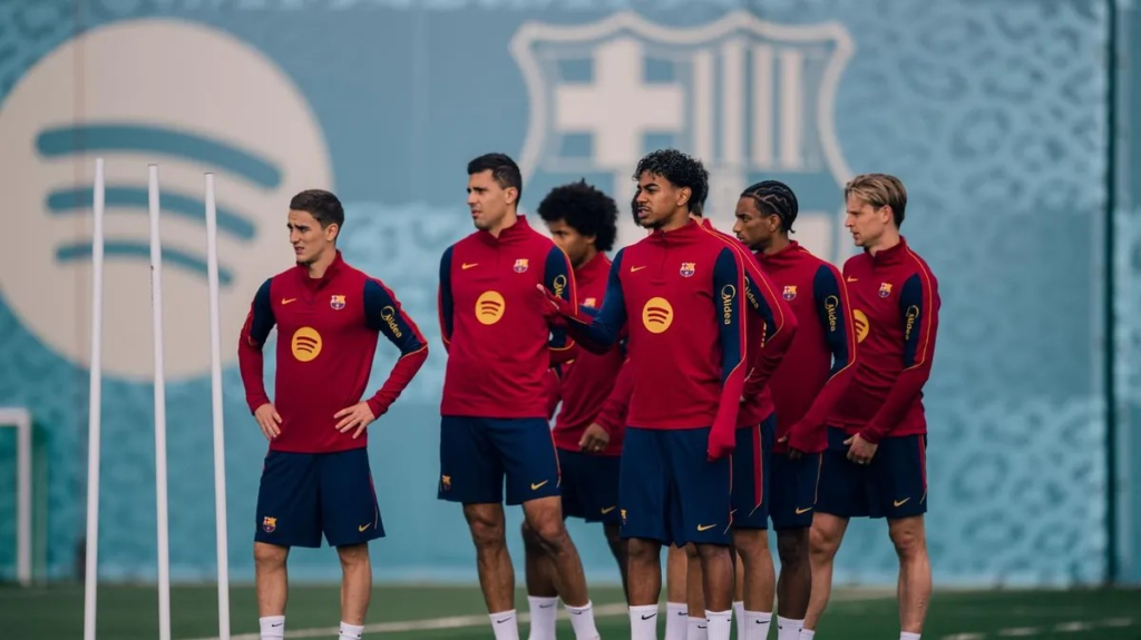 Un clàssic per paralitzar el món del futbol aquest diumenge