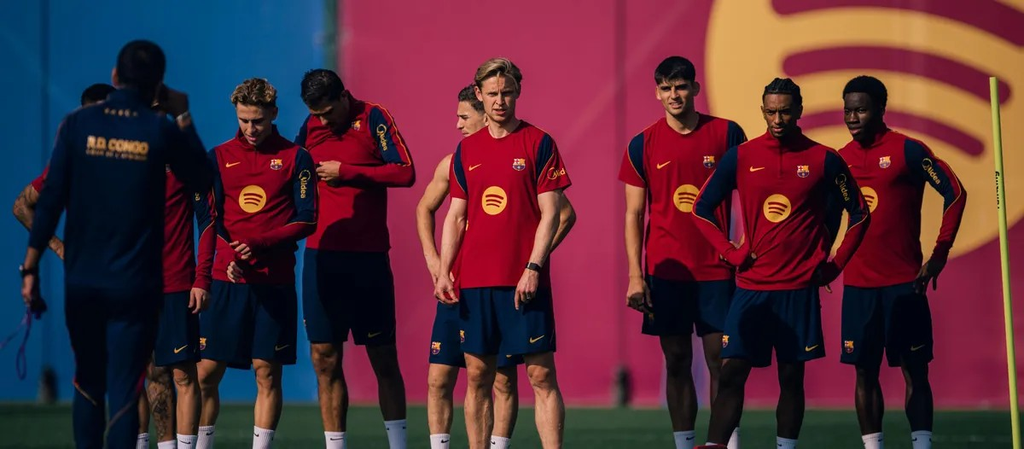 El Barça busca curar ferides de ‘setmana negra’ contra Alabès que es va oblidar de guanyar