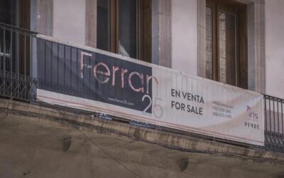 La quota d’una hipoteca a Barcelona costa un 38% menys que un lloguer però calen 100.000 euros estalviats