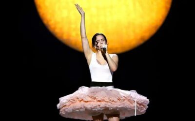 Rosalía inaugura el ‘Lux Tour’ a Lió amb una alquímia d’electrònica, òpera i flamenc