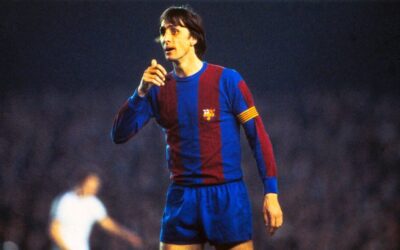 El gen Cruyff de l’equip de Flick