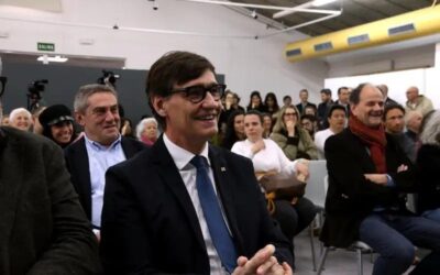 Illa defensa que «en els temps que venen» cal una «fiscalitat justa» després que Junts reclamés abaixar l’IRPF