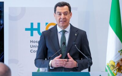 Moreno convoca eleccions a Andalusia per al pròxim 17 de maig