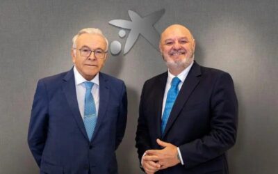 CriteriaCaixa dispara el benefici fins als 2.325 milions el 2025, més del doble que l’any anterior