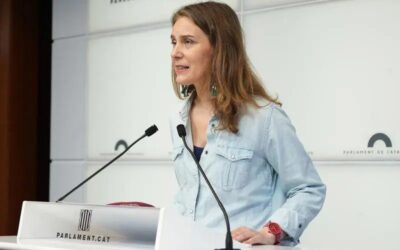 Comuns veu «inconcret» i «de mínims» el paquet del Govern contra la crisi per la guerra