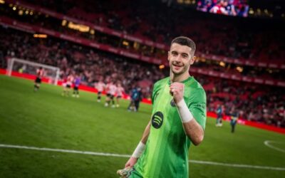 Joan García apunta a Casillas i Víctor Valdés com a referents a la selecció