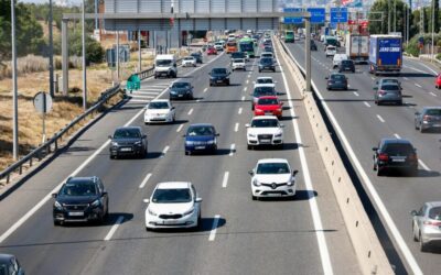 Uns 580.000 vehicles inicien avui l’operació sortida de Setmana Santa a Catalunya