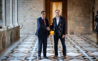 Pactes PSC-ERC: avenç, compromisos pendents i possibles facilitadors de pressupostos