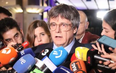 Puigdemont vincula els càntics antimusulmans a l’RCDE Stadium amb «l’agenda espanyolitzadora» del Govern