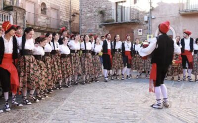 Súria llueix les Caramelles ‘més grans de Catalunya’ amb 1.300 participants