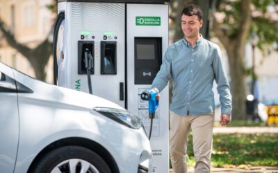 Catalunya frega els 12.000 punts de recàrrega de vehicles elèctrics el primer trimestre del 2026, un 11% més que el 2025
