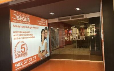 Multa de 3,6 milions d’euros a la immobiliària Alquiler Seguro per «pràctiques abusives» contra els llogaters