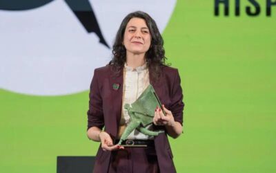 L’escriptora argentina Samanta Schweblin guanya el primer Premi Aena de Narrativa per l’obra ‘El buen mal’