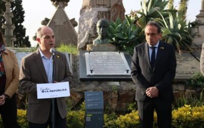 Turull, sobre la iniciativa de Rufián: “El més semblant a un espanyol de dretes és un espanyol d’esquerres”