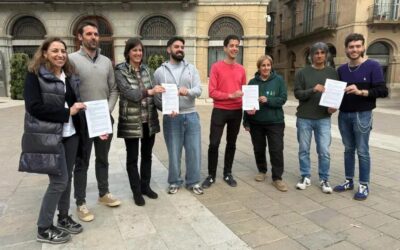 Plega en bloc l’executiva d’ERC a Igualada després del rebuig de la militància a una coalició amb la CUP i els Comuns
