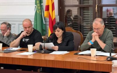 La direcció gironina del PSC rebutja l’abstenció del seu grup als comptes d’Orriols