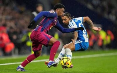 El Barça, amb la ment posada en la Champions; l’Espanyol, a posar fi a la seva mala ratxa