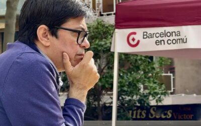 Pisarello aprova la «reedició» d’aliances amb Podem, però demana «millorar» la fórmula per arribar a acords «més amplis»