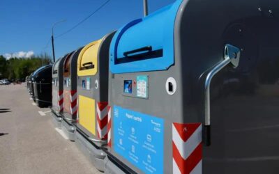 Vilafranca implanta contenidors intel·ligents amb l’objectiu d’incrementar un 20% la recollida selectiva el 2030