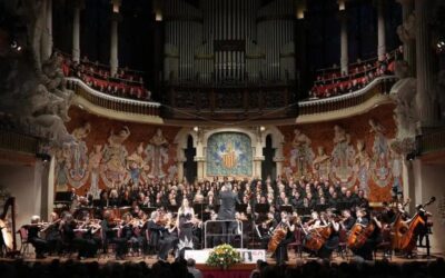L’Orquestra Simfònica de Sant Cugat recupera el concert de Pau Casals i Conxita Badia frustrat per la guerra civil