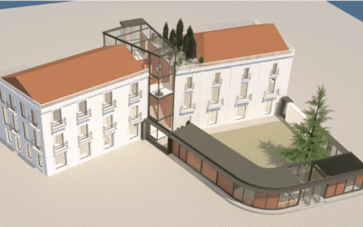 La Fundació Banc Sabadell dona 5 milions per al projecte cultural de la plaça del Gas