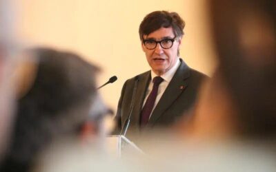 Illa es reunirà amb una desena de líders i «referents» de l’esquerra mundial el cap de setmana a Barcelona