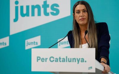 Nogueras diu que la suspensió de relacions amb Sumar implicarà «no parlar» en seu parlamentària