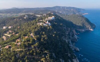 SOS Costa Brava porta als tribunals la urbanització de la muntanya de Sant Sebastià de Llafranc