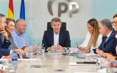 Feijóo carrega contra Sánchez pel finançament autonòmic: «Un ciutadà de Còrdova no val menys que un polític separatista»