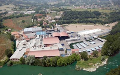 La Farga impulsa el reciclatge de residus del coure com a material per fabricar ciment