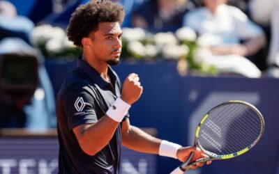 Fils completa davant Rublev la seva gran setmana a Barcelona i guanya el seu primer Godó