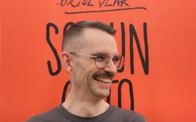 Oriol Vlak publica el còmic ‘Soc un gat’: «Qualsevol que dibuixi haurà sentit que és un impostor»