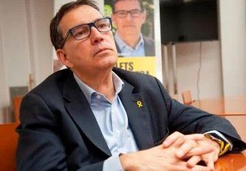 Alonso-Cuevillas assegura que Puigdemont li va oferir ser alcaldable per Barcelona el 2018