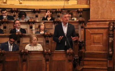 El ple de Barcelona aprova dur a terme un pla policial i de prevenció contra l’activitat de bandes juvenils delictives