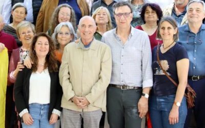 L’ANC escull Josep Vila com a nou president de l’entitat i Lluís Llach passa a ser vicepresident
