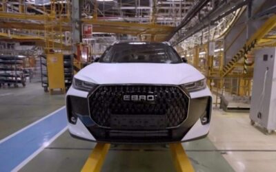Ebro EV Motors redueix un 31,5% les pèrdues fins als 16,3 milions i multiplica els ingressos fins als 357 milions