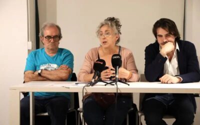 La Xarxa Veïnal del Raval engega una campanya per sostenir la lluita judicial contra l’ampliació del MACBA