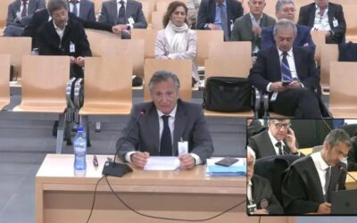 Josep Pujol Ferrusola diu que no ha fet mai negocis amb l’administració pública i quasi tots eren a l’estranger