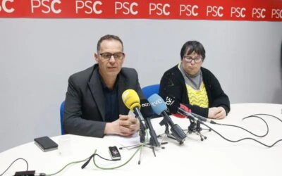 El PSC es queda sense representació a Ripoll i disposa de quinze dies per solucionar-ho