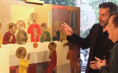 La família de Jordi Domènech Sans dona dues obres de l’artista al Fons Historicoartístic de la Diputació de Barcelona