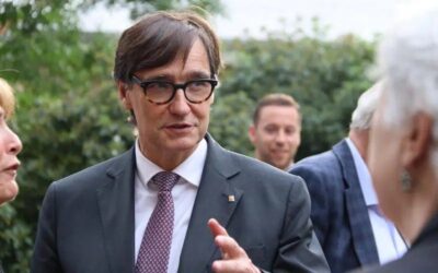 Illa diu que Catalunya defensarà els drets dels treballadors «davant dels governs reaccionaris que els retallen»